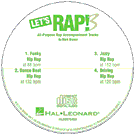 Let's Rap 3 CD